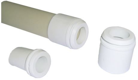 Boquilha flexível VD 25mm RE