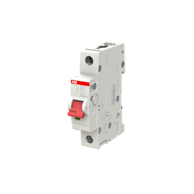 SD201/ 25 -Interruptor  25A 1P 1M