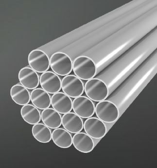 TUBO  VD  20M  Livre  Halogénios  JSL  CINZ