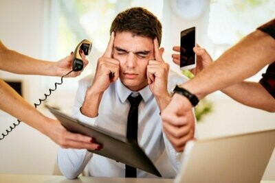 Burnout Signs, Symptoms and the Road to Recovery Course
