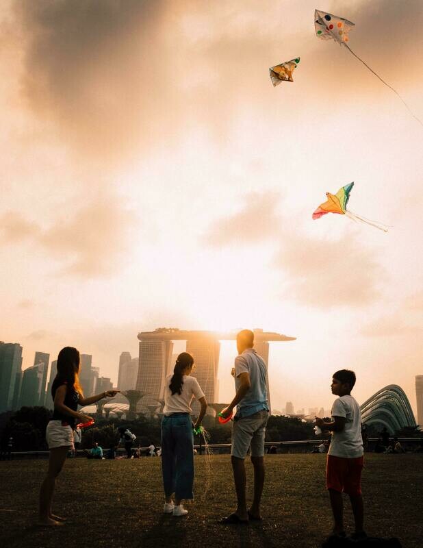 Kite Worksheet