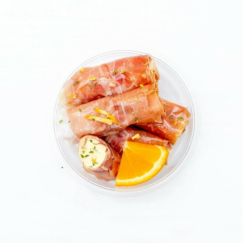 Serrano Schinkenröllchen