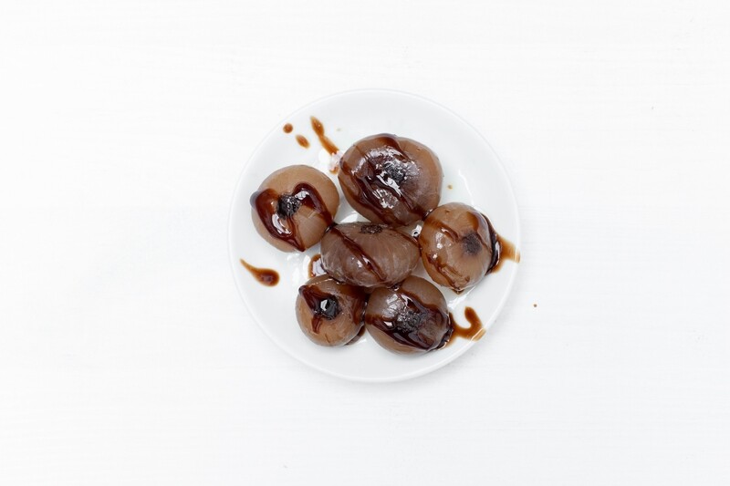 Balsamico Zwiebeln