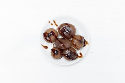 Balsamico Zwiebeln