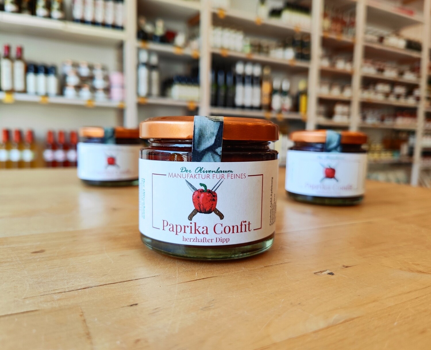 Paprika Confit