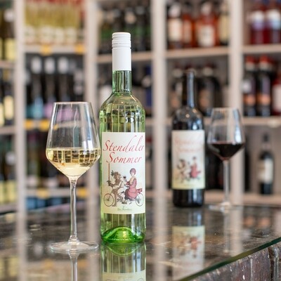Weiß – „Stendaler Sommer“ - Riesling