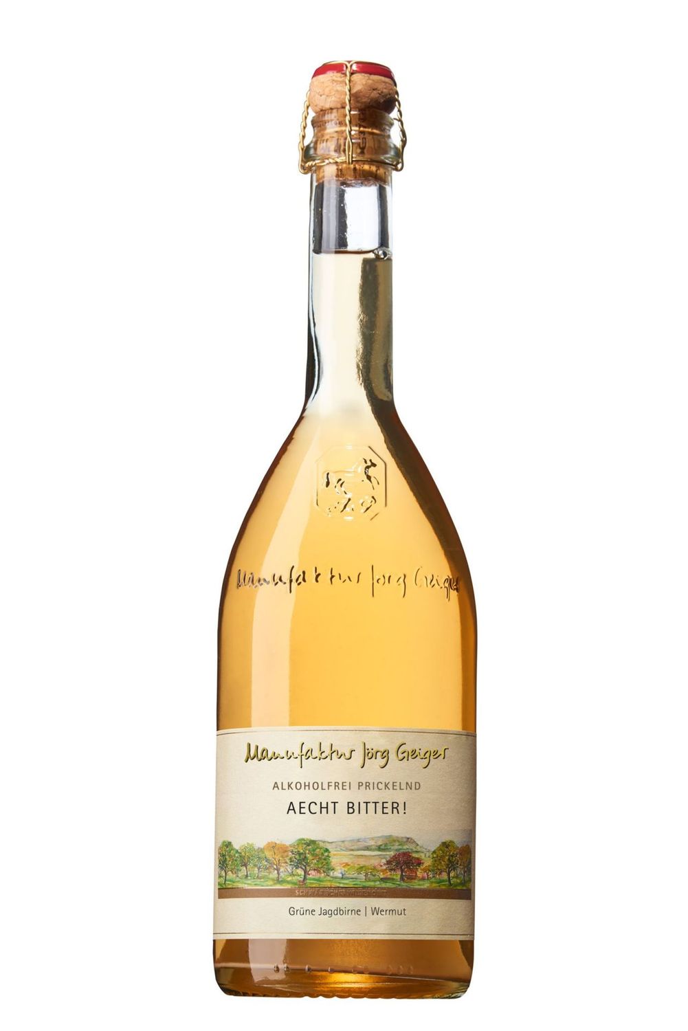 Prisecco - Aecht Bitter! (alkoholfrei) Prisecco - Aecht Bitter! (alkoholfrei)
