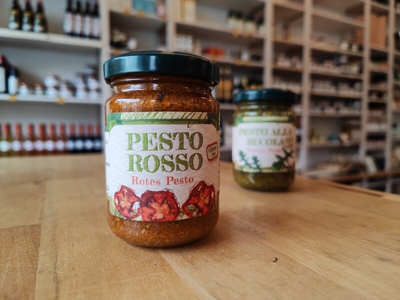 Pesto Rosso