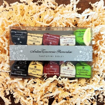 Tartufini Dolci