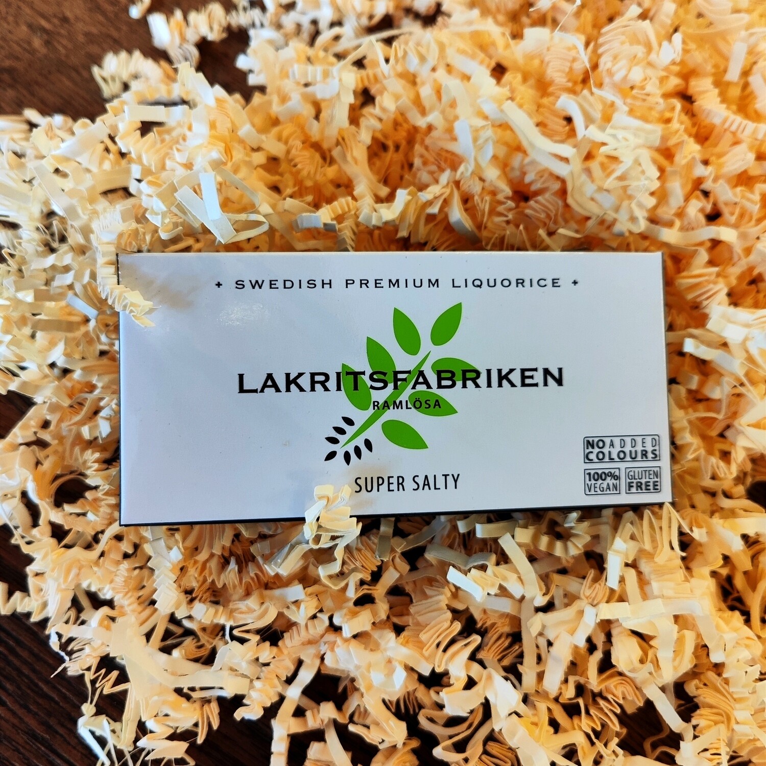 Lakritz Sticks - Super Salty Lakritz Sticks - Super Salty