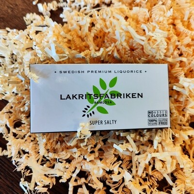 Lakritz Sticks - Super Salty