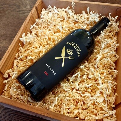 La Belle Enseigne - Malbec 2024