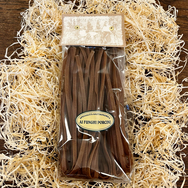 Tagliatelle Ai Funghi Porcini