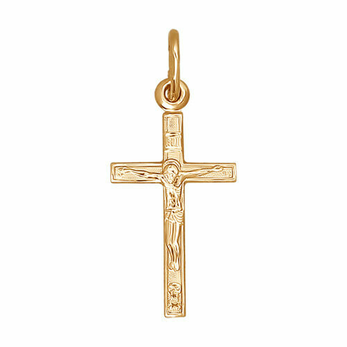 Крест из золота