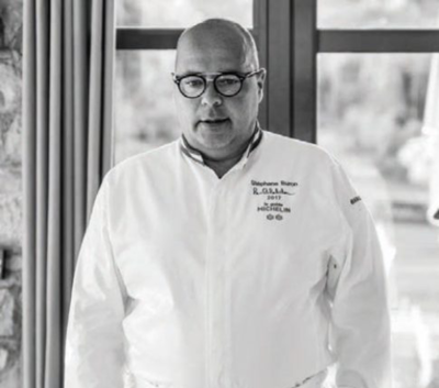 La Recette de Stéphane BURON - Pissaladière La Recette de Stéphane BURON - Pissaladière