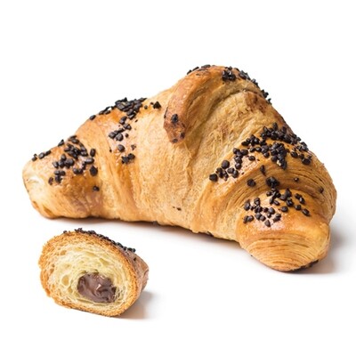 Cornetto al cioccolato