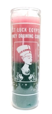 7 Day Candle- Lucky Egyptian Money Drawing