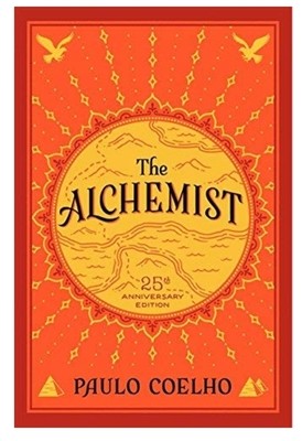The Alchemist (Book) by Paulo Coelho
