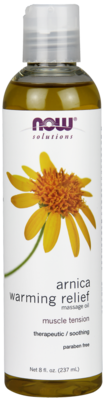 Arnica Warming Relief