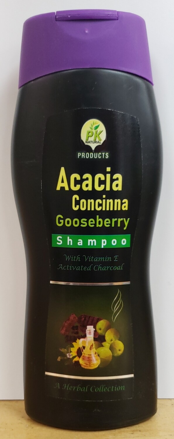 Pk Naturals Goose Berry Shampoo