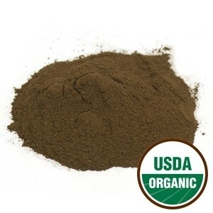 Starwest Botanicals Black Walnut Powder Organic (4oz)