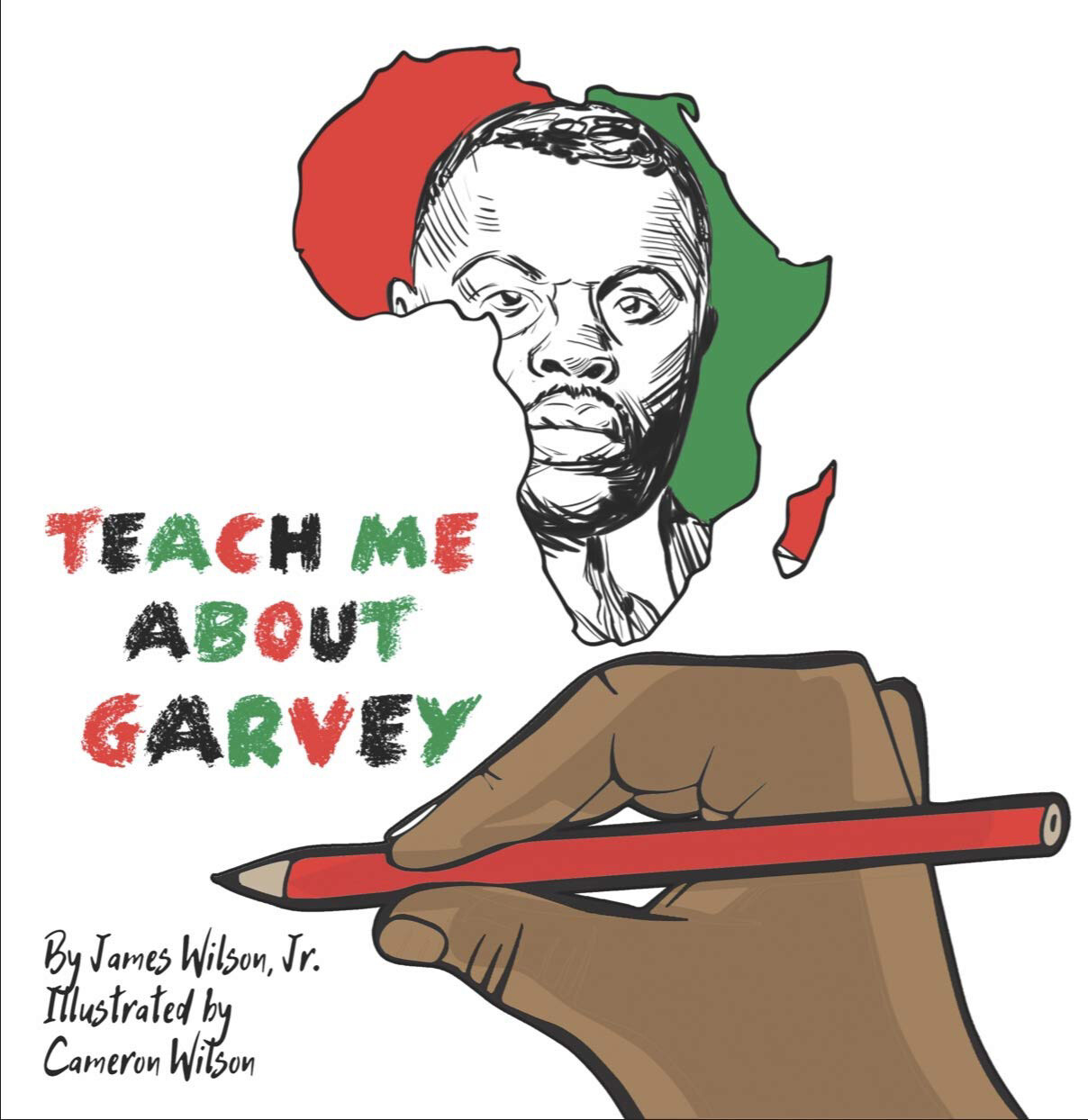 Teach Me About Garvey