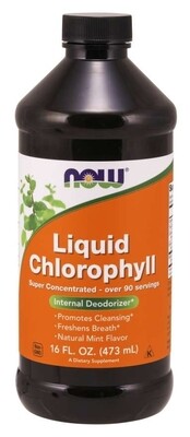 Liquid Chlorophyll - 16 oz.