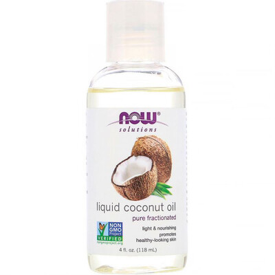 Liquid Coconut Oil