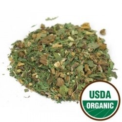 Starwest Botanical Detox Tea Organic (4oz)