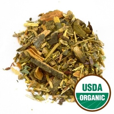Starwest Botanical Blood Cleaner Tea Organic(4oz)