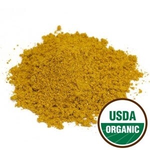 Starwest Botanical Tumiric Powder Organic (4oz)