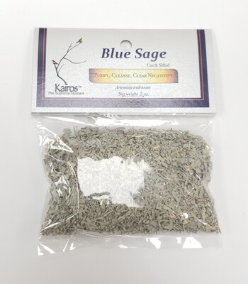 Kairos Blue Sage