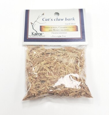 Kairos Brand-Cat's Claw Bark