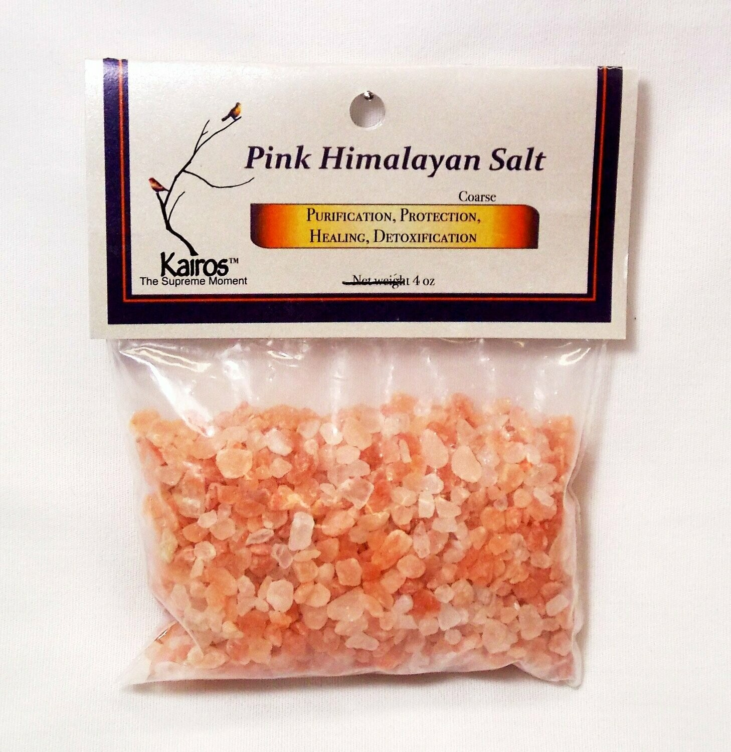 Kairos Brand-Pink Himalayan Salt