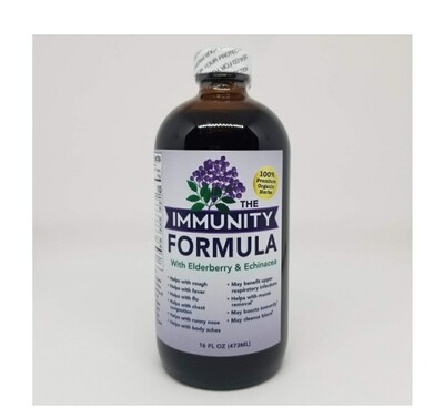 Immunity Formula 8oz