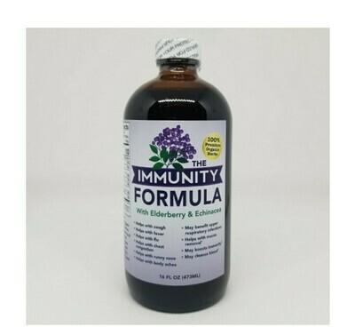 Immunity Formula 16oz