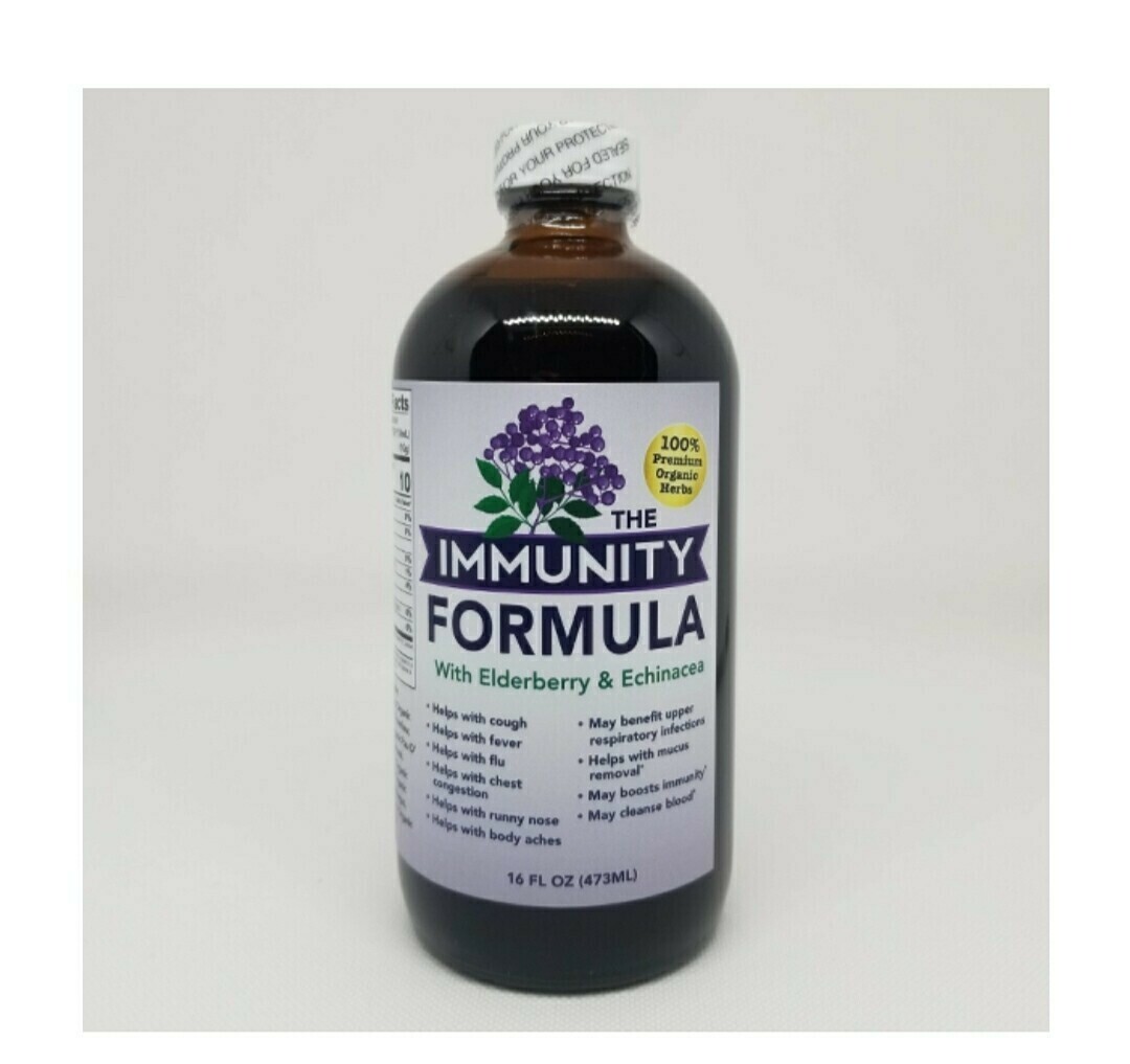 Immunity Formula 16oz