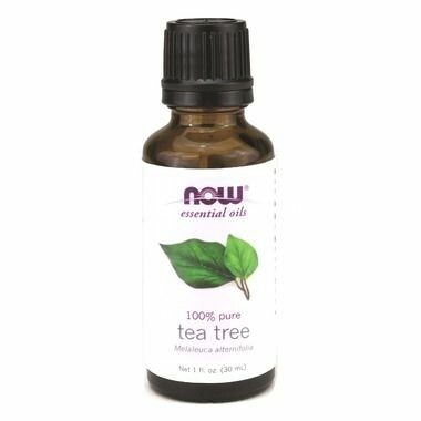 Now Essential Oils - Tea Tree Oil 1oz