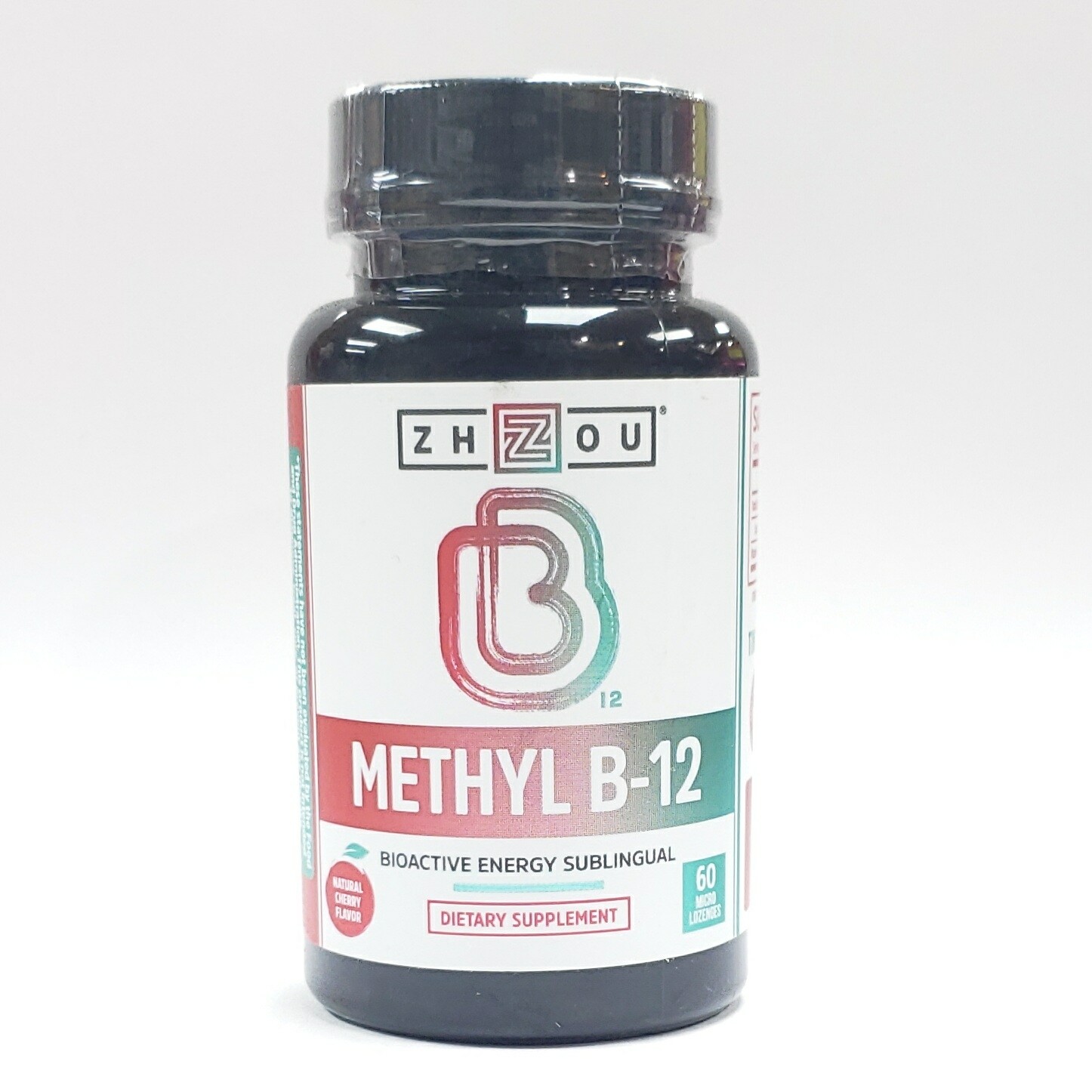 Zhou Methyl B-12 Capsules 