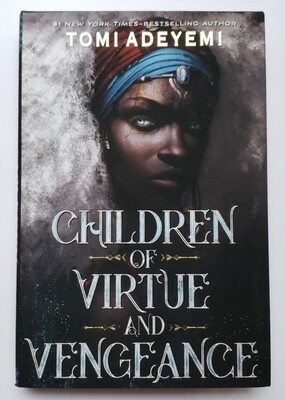 Children Of Virtue and vengeance