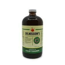 Dr. Mission's Handcrafted Colon Cleanser 32oz