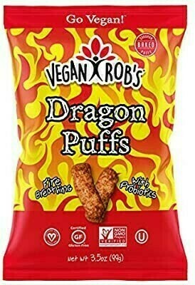 Vegan Rob's Dragon Puffs 3.5oz