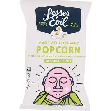 Lesser Evil Popcorn Himalayan Sweet 
