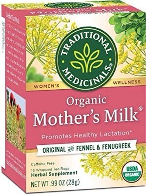 Traditional Medicinals-Mother’s Milk