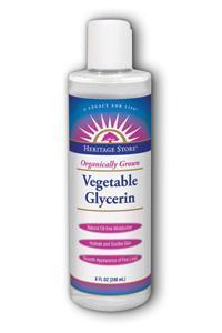 Vegetable Glycerin 100% Natural (4oz)