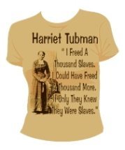 Harriet Tubman Women's Tee