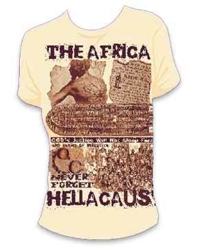 The Africa Hellacaust