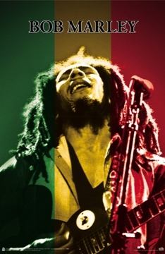 Bob Marley - Rasta Stage