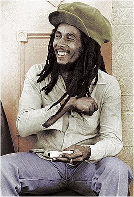 Bob Marley - Sitting