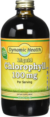 Dynamic Health Liquid Chlorophyll 16oz